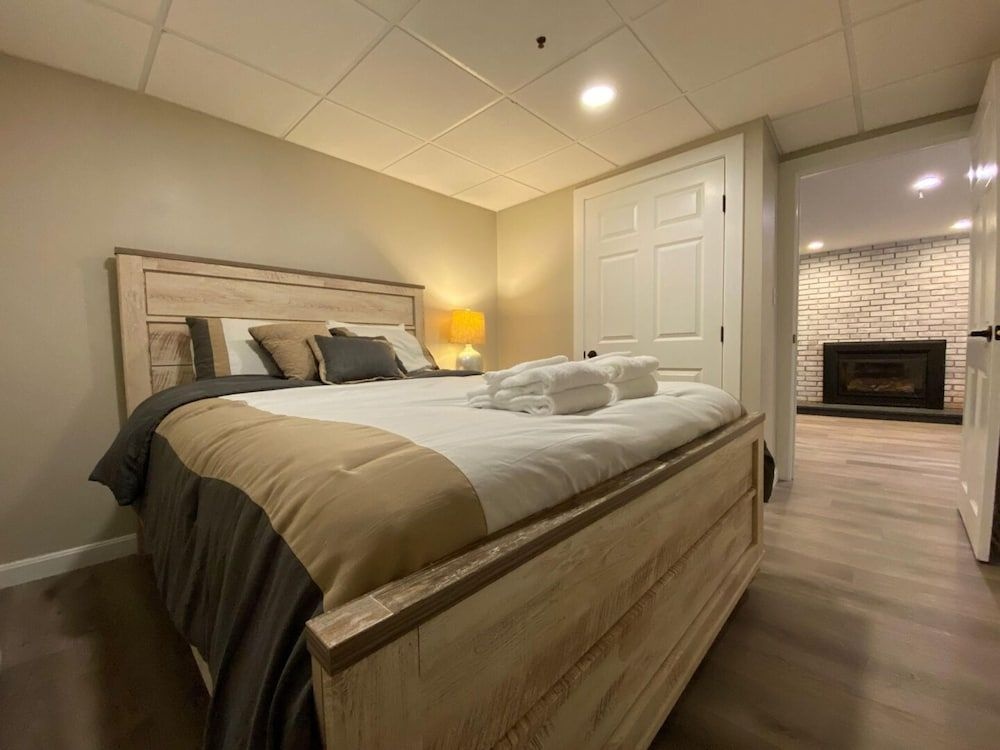 photo 1 of Double Dipper - Lower Level by Killington Vacation Rentals