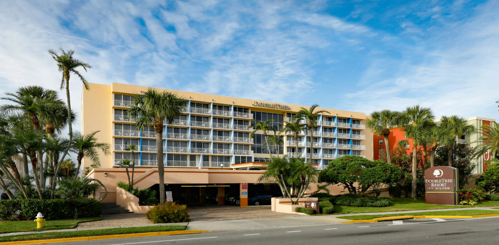 photo 1 of DoubleTree Beach Resort by Hilton Tampa Bay - North Redingto
