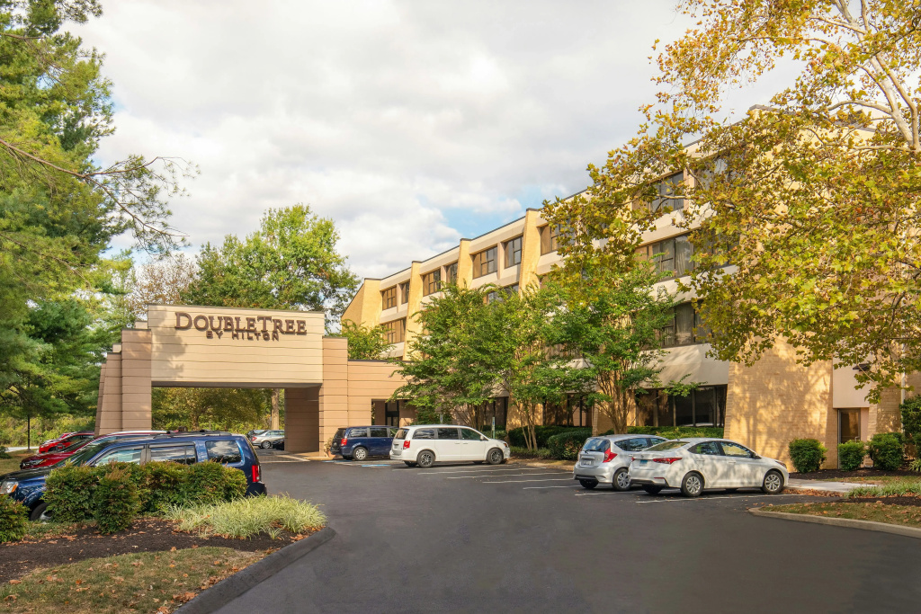 photo 1 of DoubleTree by Hilton Columbia