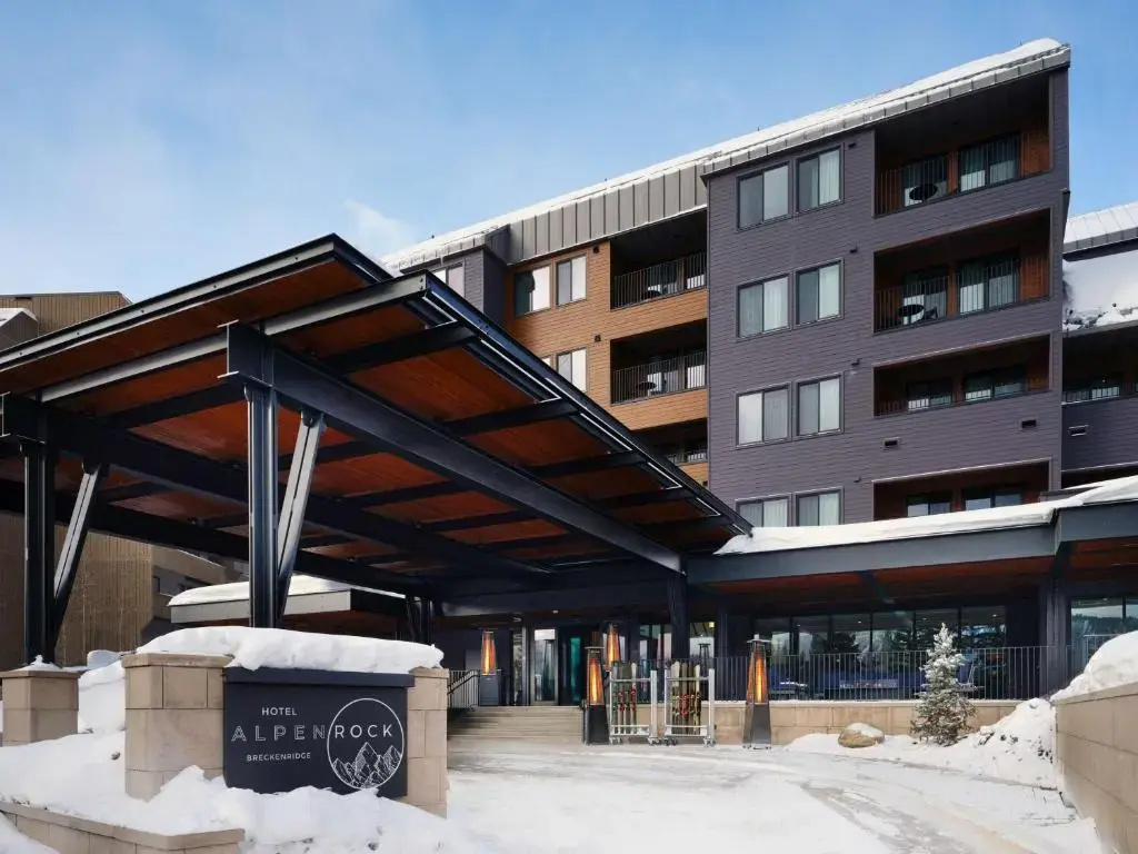 photo 1 of Hotel Alpenrock Breckenridge, Curio Collection by Hilton