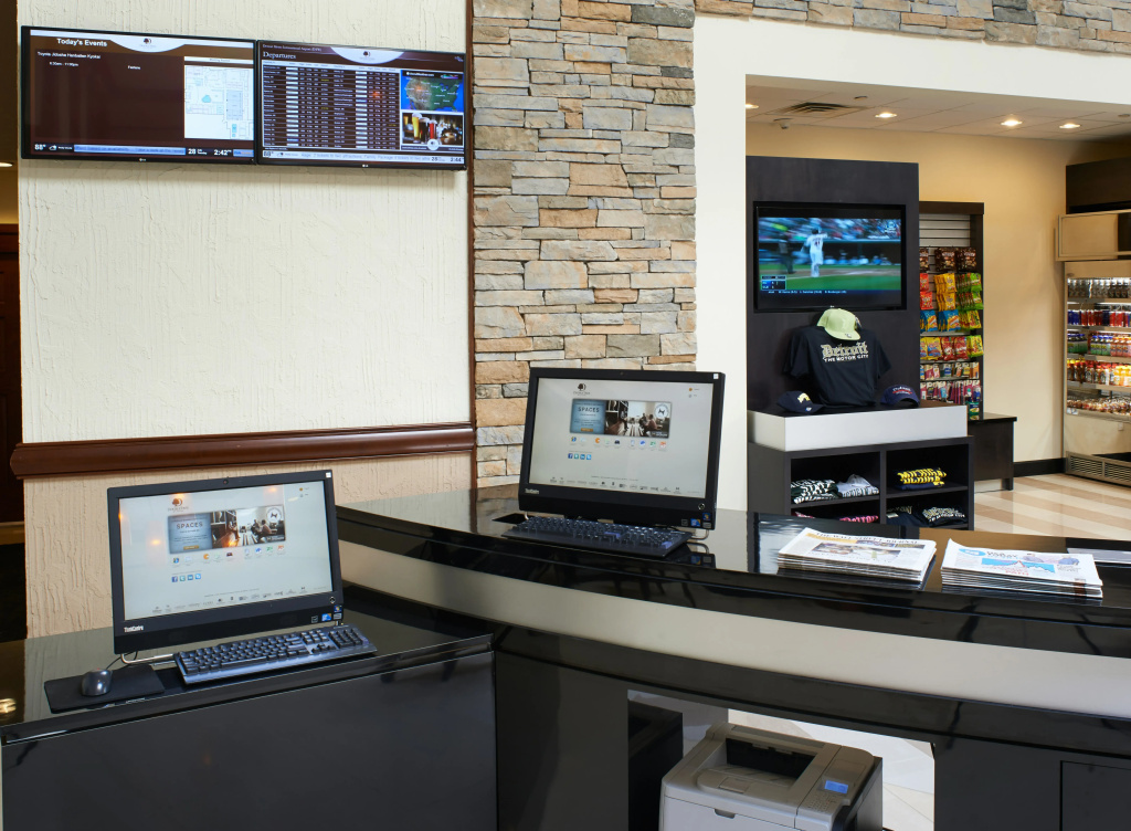 photo 1 of DoubleTree by Hilton Detroit - Dearborn