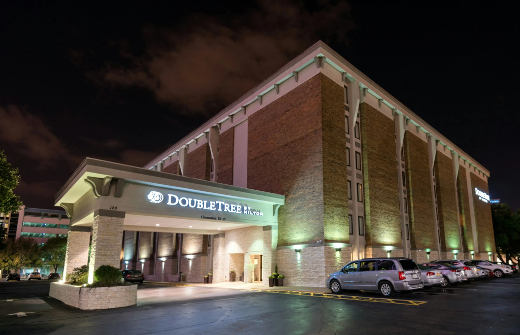 photo 1 of Doubletree by Hilton Hotel Montgomery Downtown