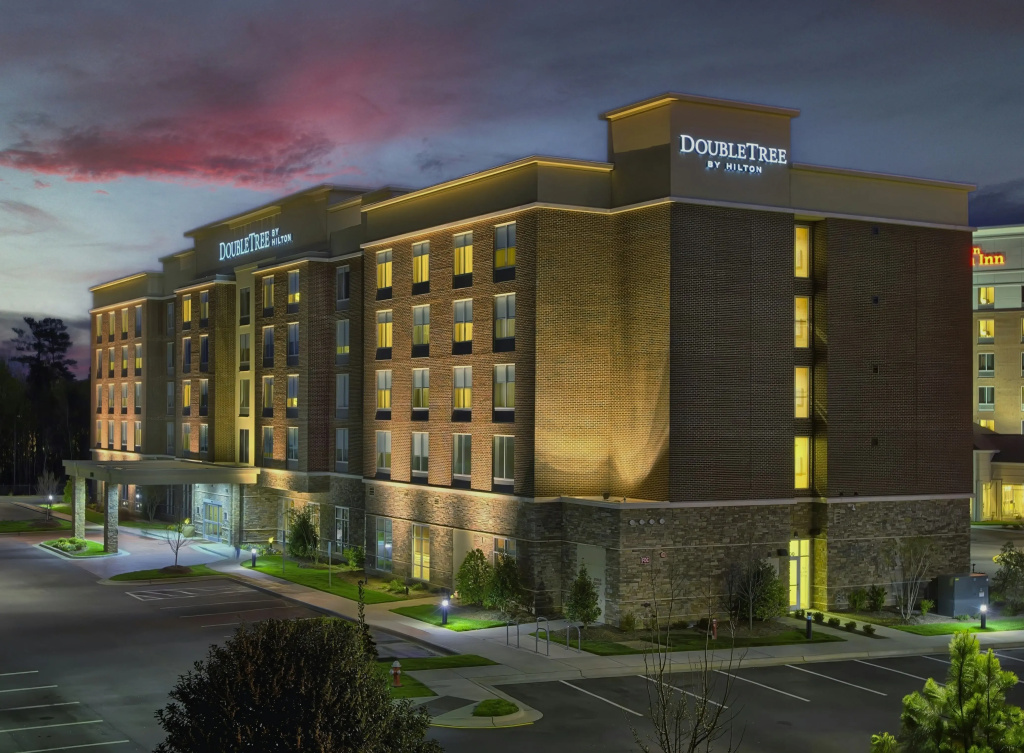 photo 1 of DoubleTree by Hilton Raleigh - Cary