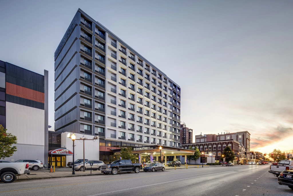 photo 1 of DoubleTree by Hilton Huntington