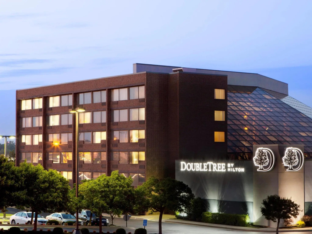 photo 1 of DoubleTree by Hilton Rochester