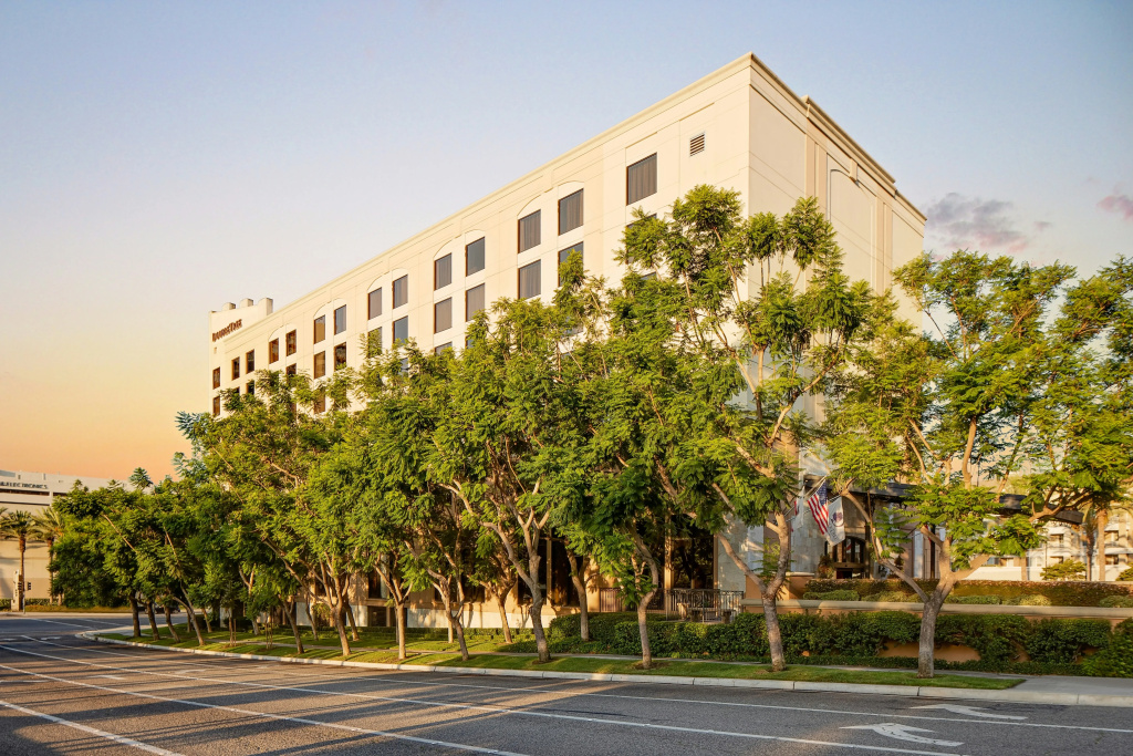 photo 1 of Hotel Zessa Orange County Airport, a DoubleTree by Hilton