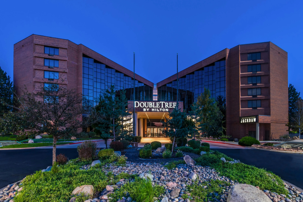 photo 1 of DoubleTree by Hilton Denver - Aurora