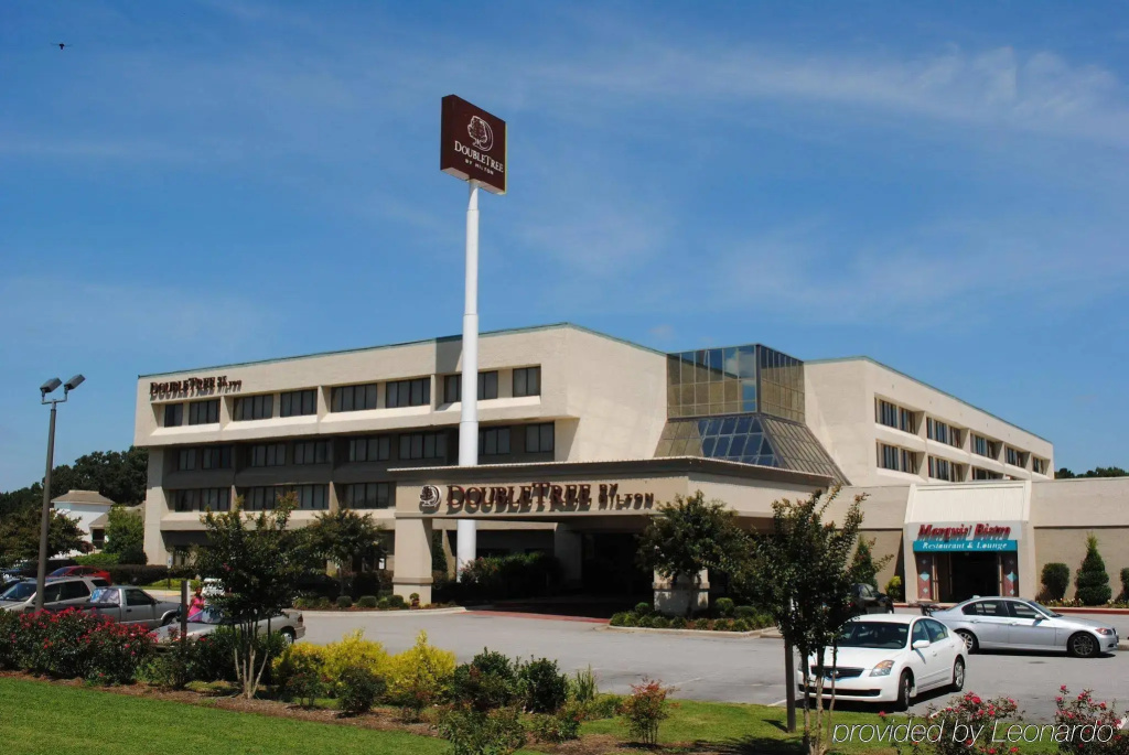 photo 1 of Doubletree by Hilton Hotel Fayetteville