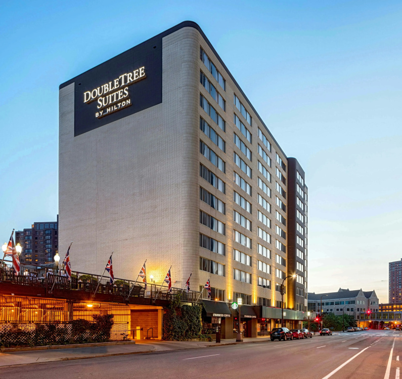 photo 1 of DoubleTree Suites by Hilton Hotel Minneapolis