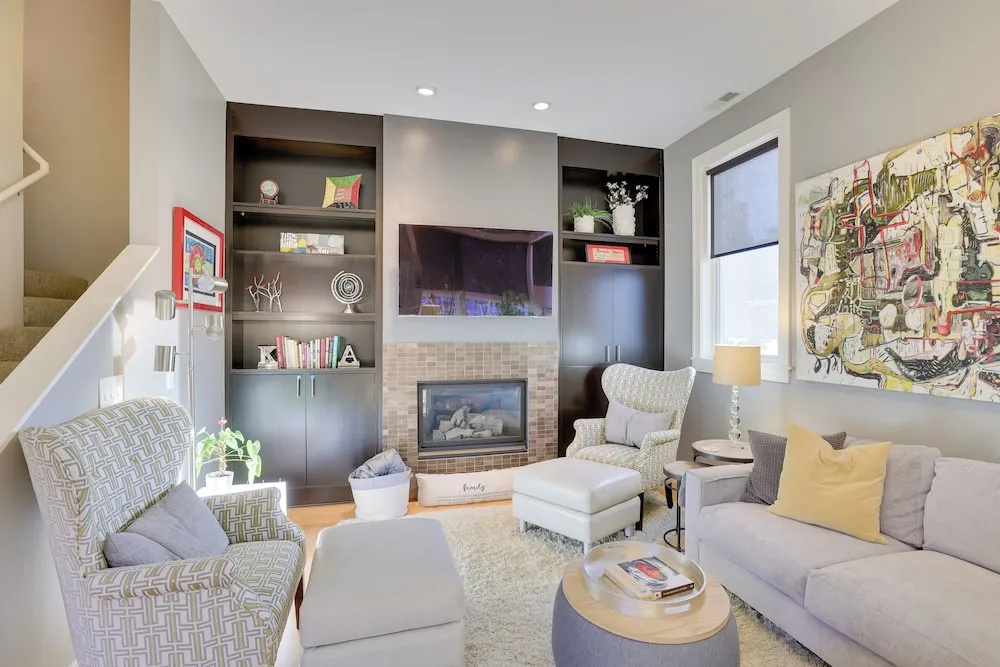 photo 1 of Downtown Condo w/ Rooftop Patio & City Views!