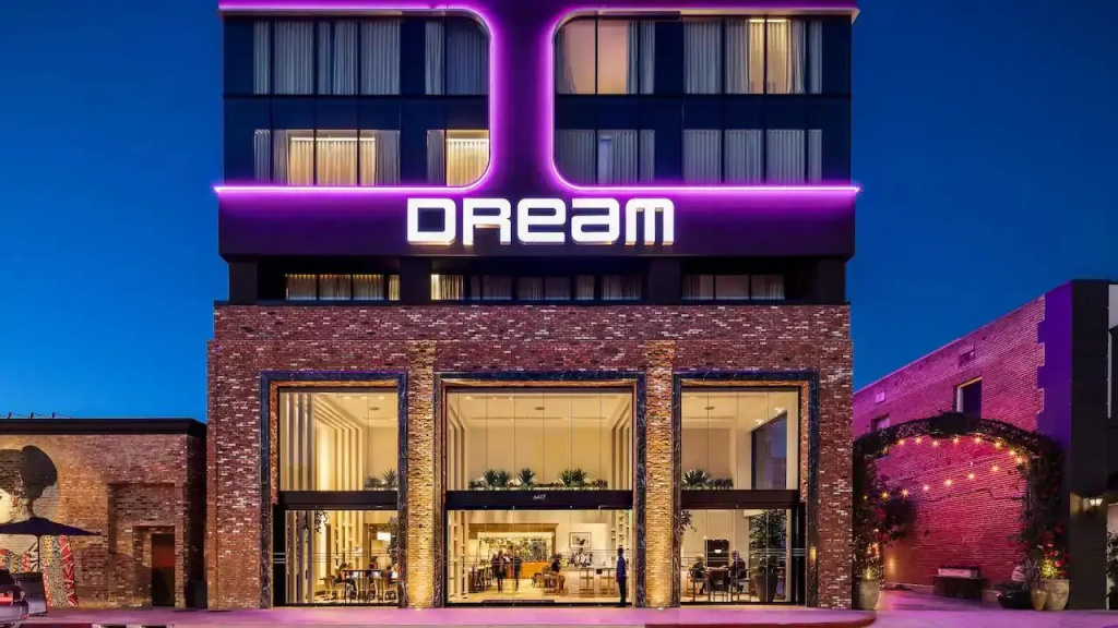 photo 1 of Dream Hollywood, by Hyatt