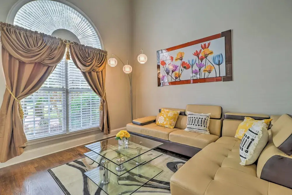 photo 1 of Duluth Home w/ Patio: 22 Mi to Downtown Atlanta!