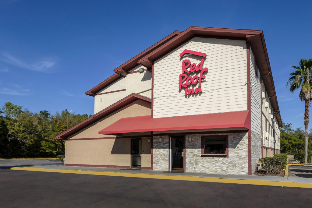 photo 1 of Red Roof Inn Jacksonville - Cruise Port