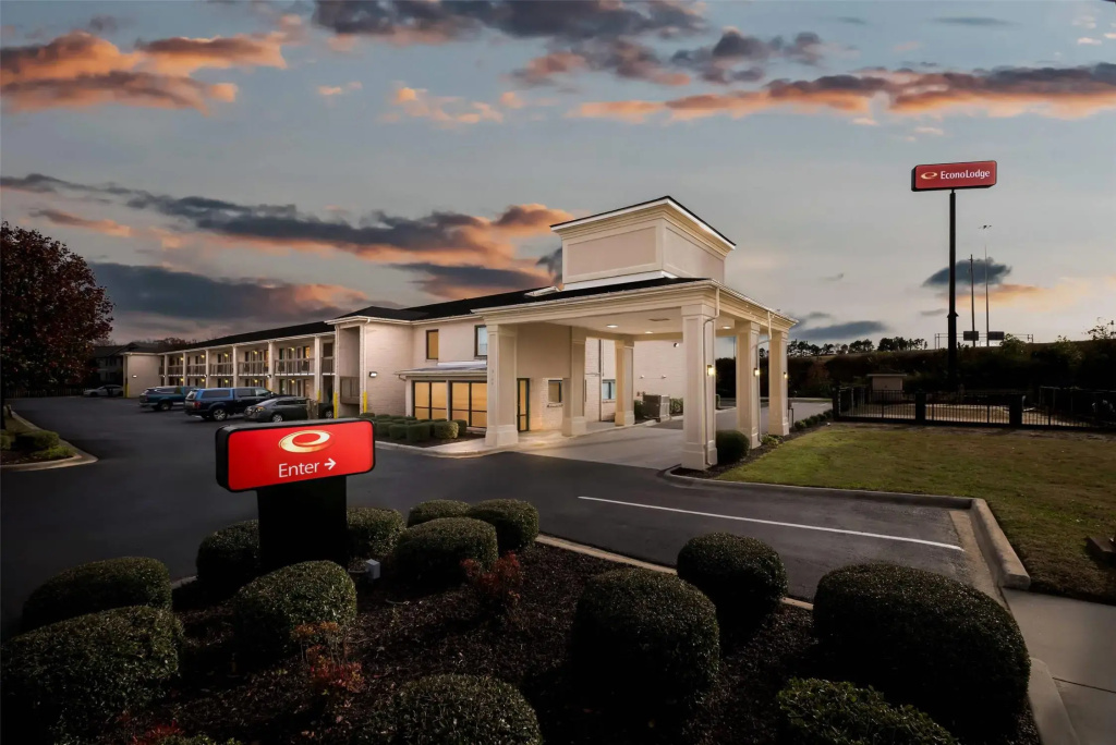 photo 1 of Econo Lodge Kannapolis - Concord