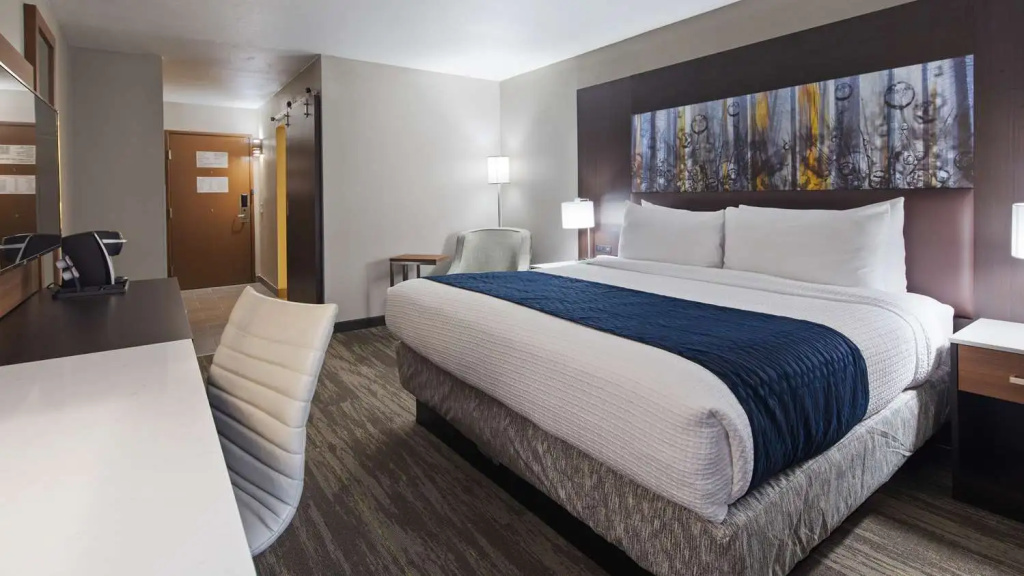 photo 1 of Best Western Atlanta-Marietta Ballpark Hotel