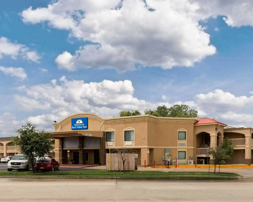 photo 1 of Americas Best Value Inn NRG Park Medical Center