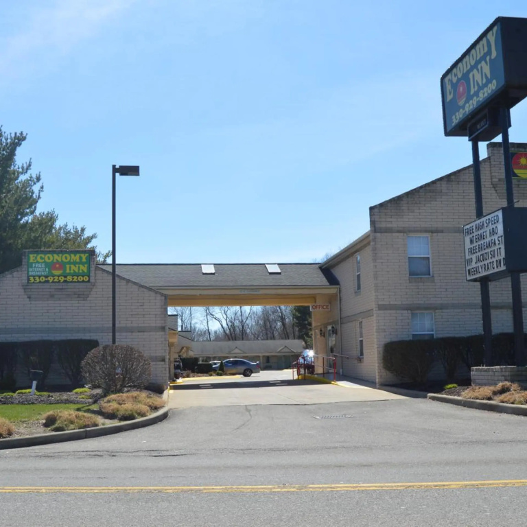 photo 1 of Economy Inn - Akron