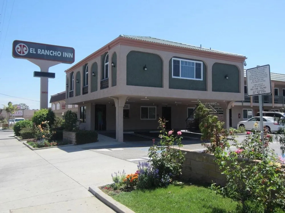 photo 1 of El Rancho Inn Hawthorne