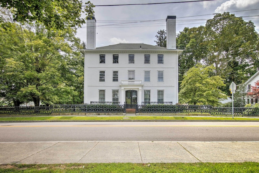photo 1 of Elegant Norwich House w/ Billiards Room & Ballroom