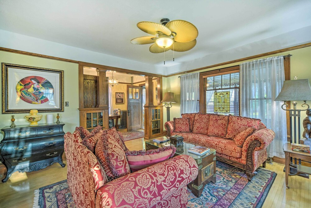 photo 1 of Elegant Superior Getaway < 2 Mi to Downtown!