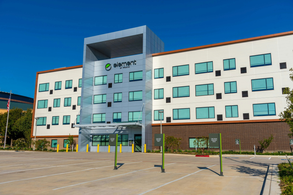 photo 1 of Element by Marriott Dallas Richardson
