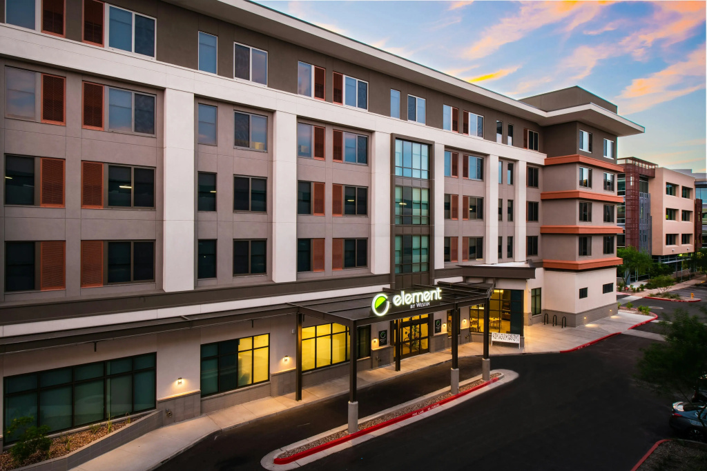 photo 1 of Element by Marriott Scottsdale at SkySong