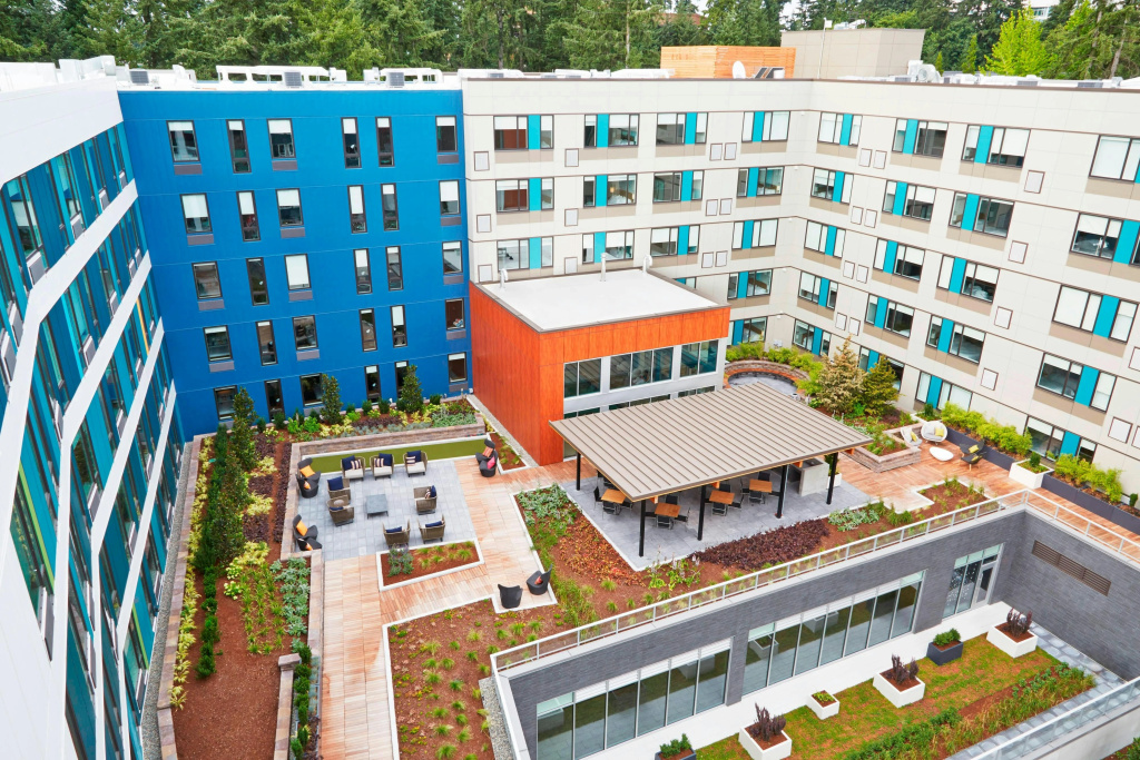 photo 1 of Element by Marriott Seattle Redmond