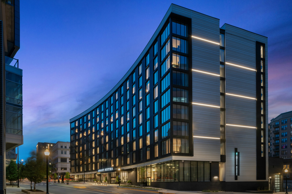 photo 1 of Embassy Suites By Hilton Madison Downtown