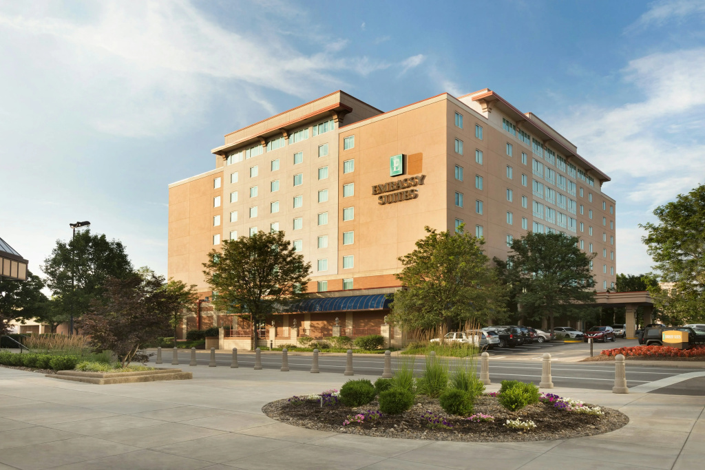 photo 1 of Embassy Suites by Hilton Charleston Hotel