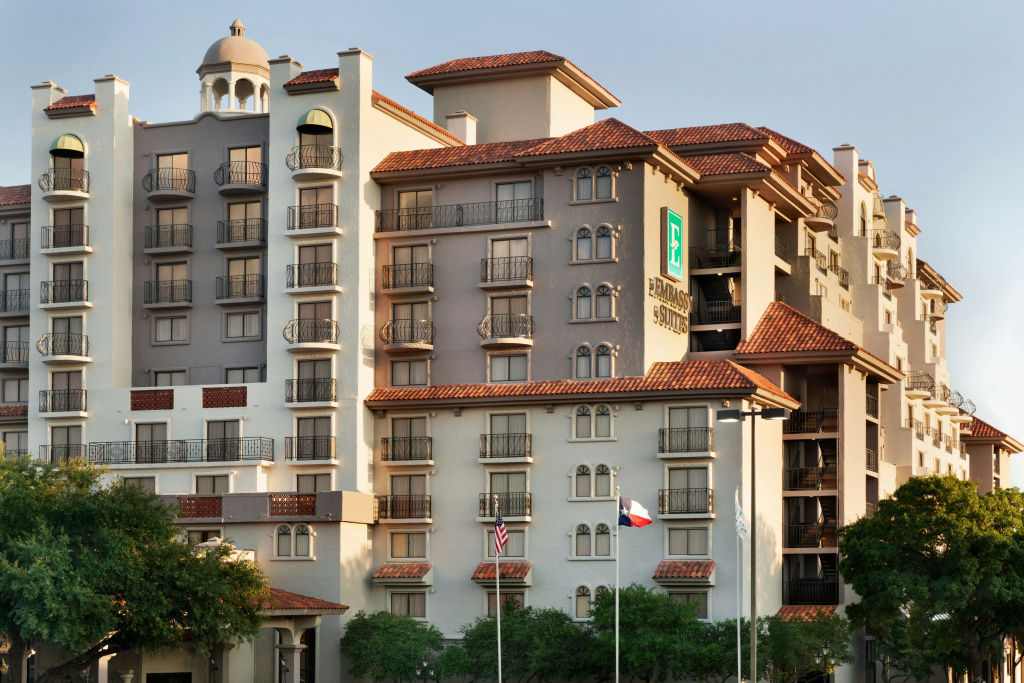 photo 1 of Embassy Suites by Hilton Dallas DFW Airport South