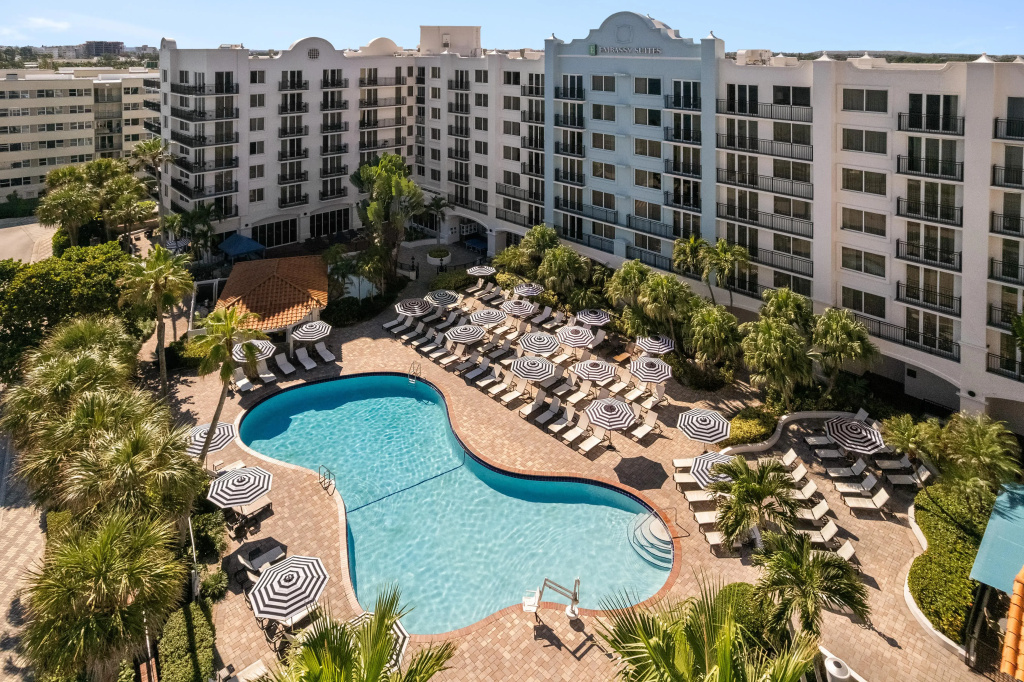 photo 1 of Embassy Suites by Hilton Deerfield Beach Resort & Spa