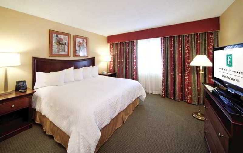 photo 1 of Embassy Suites Detroit - Troy-Auburn Hills
