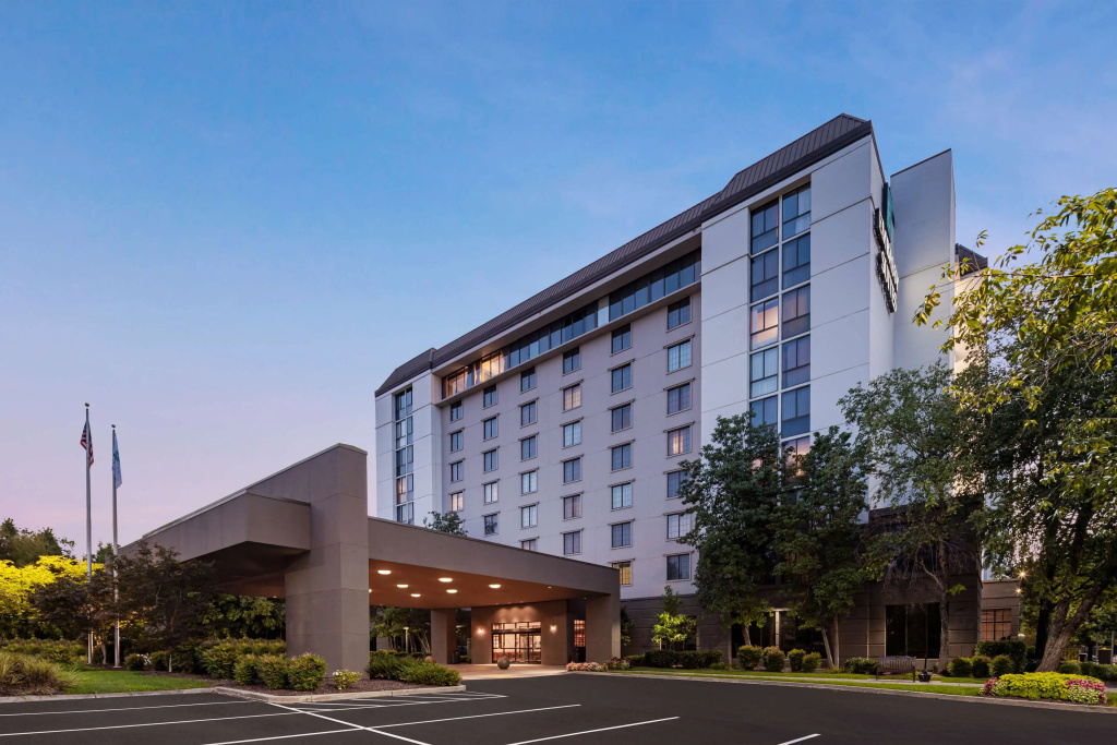 photo 1 of Embassy Suites by Hilton Nashville Airport