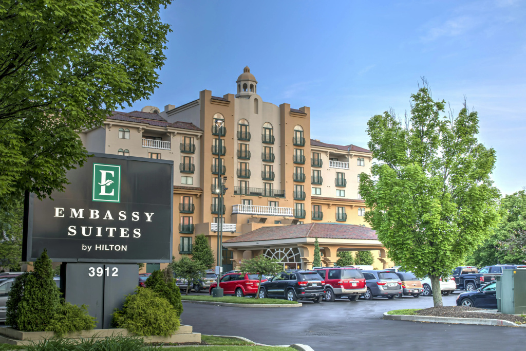 photo 1 of Embassy Suites by Hilton Indianapolis North