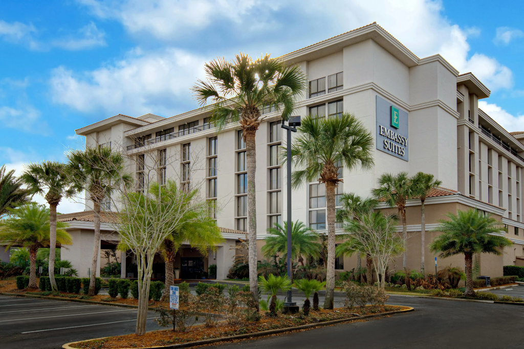 photo 1 of Embassy Suites by Hilton Jacksonville Baymeadows