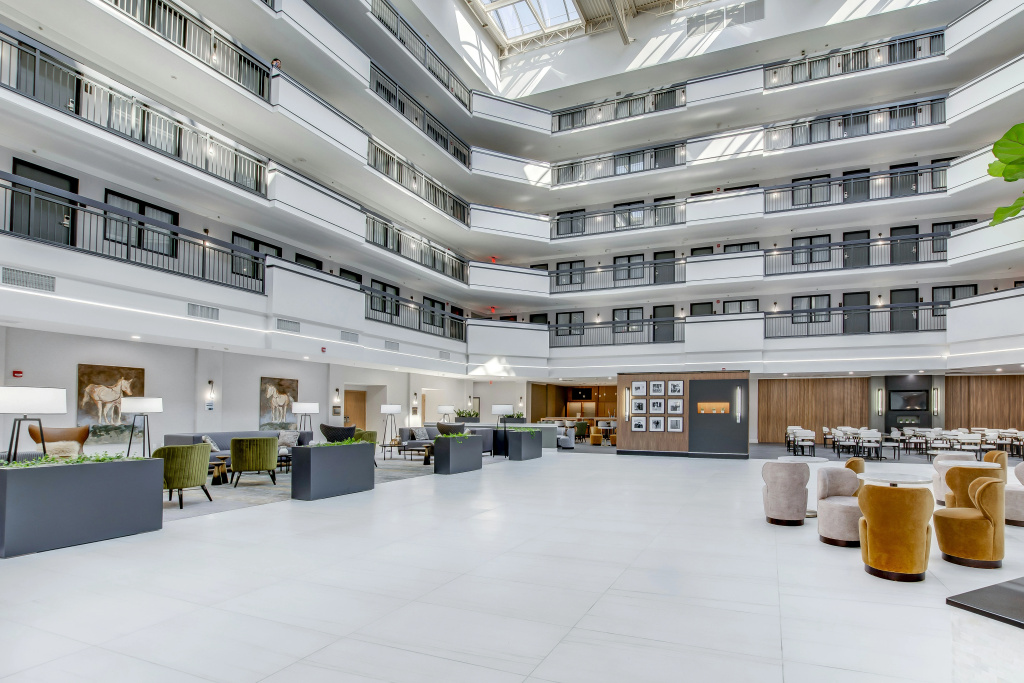 photo 1 of Embassy Suites Louisville East