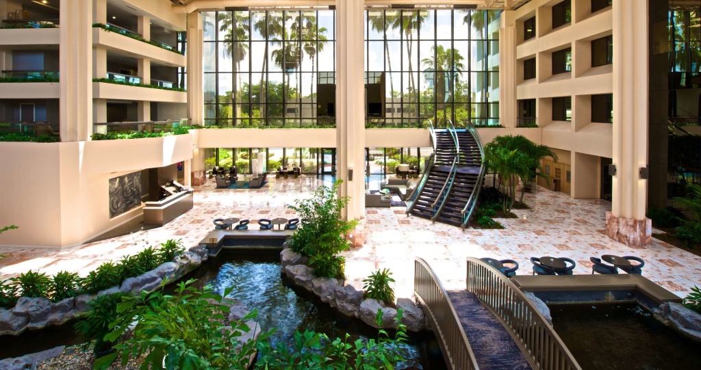 photo 1 of Embassy Suites Palm Beach Gardens PGA Blvd