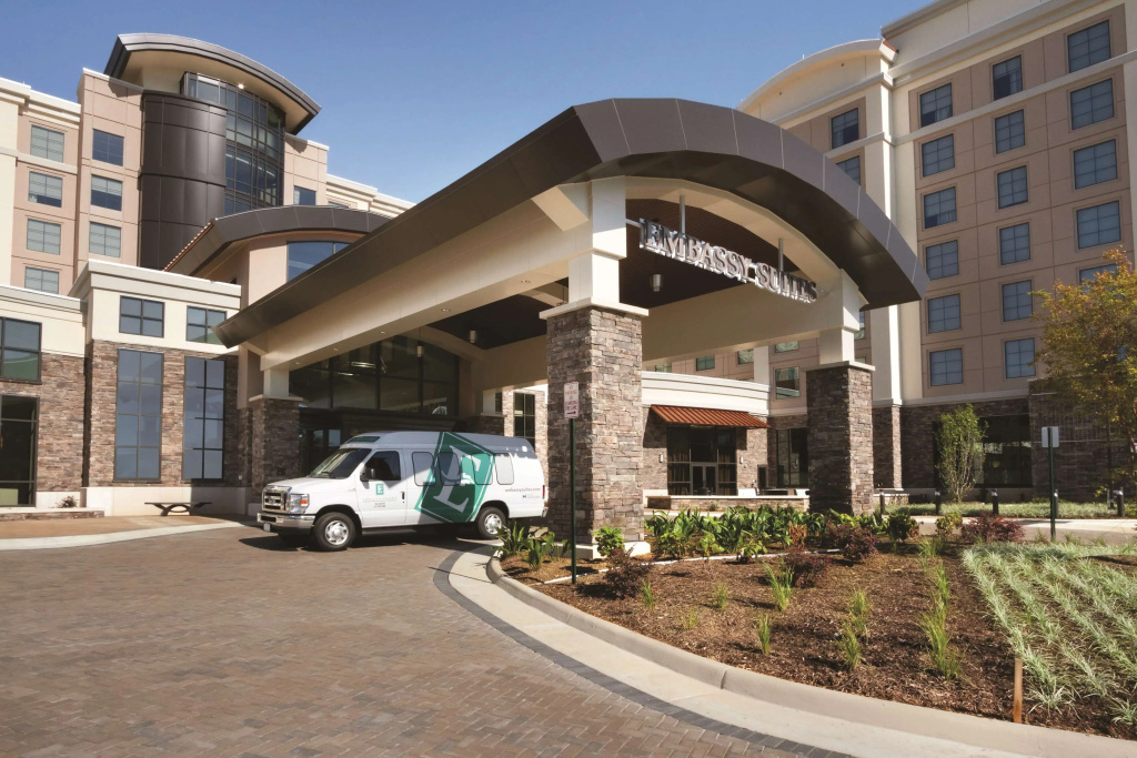 photo 1 of Embassy Suites Springfield