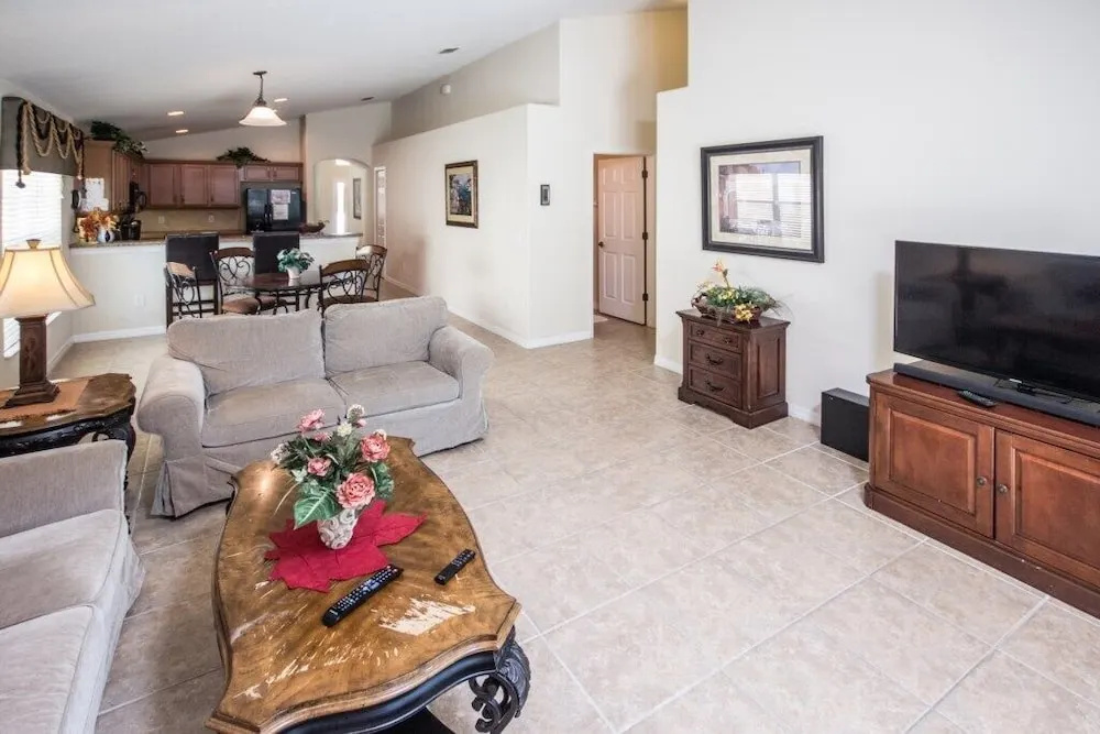 photo 1 of Enchanted Watersong 4 Bedroom Home