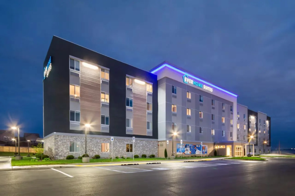 photo 1 of Everhome Suites Lexington - Horse Park