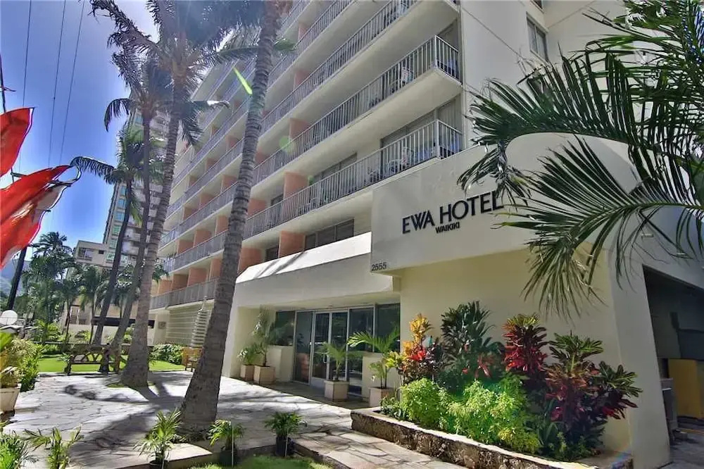 photo 1 of Ewa Hotel Waikiki #809 - 1 Br Condo