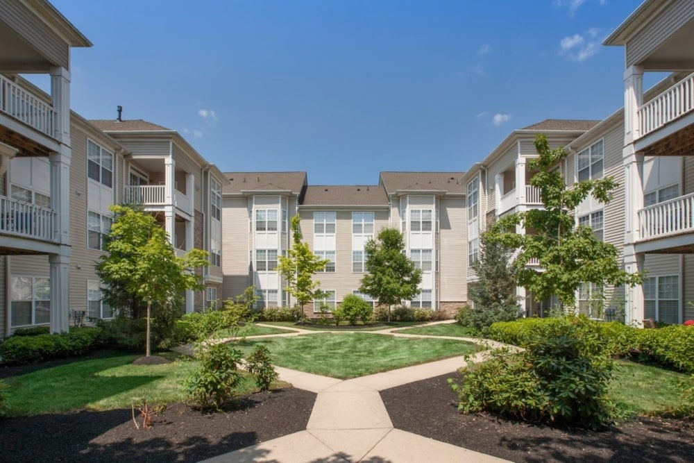photo 1 of The Mews at Princeton Junction