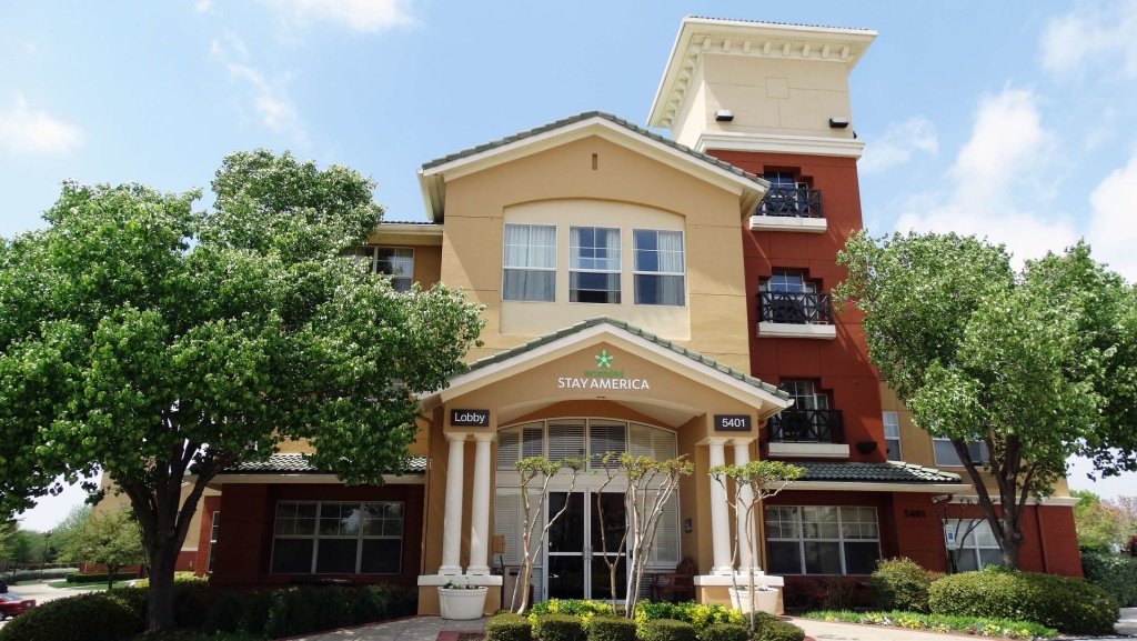 photo 1 of Extended Stay America Suites Dallas Las Colinas Green Park D