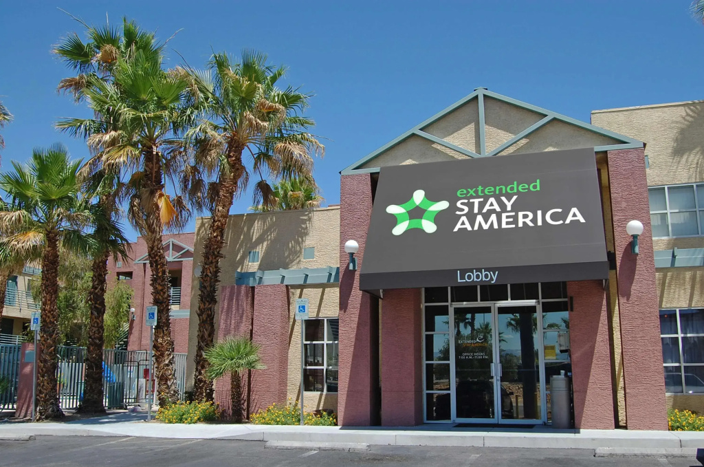 photo 1 of Extended Stay America Suites - Las Vegas - Valley View