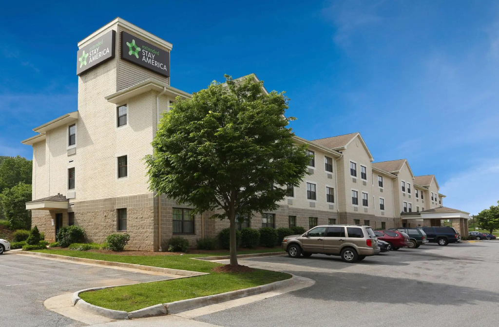 photo 1 of Extended Stay America Suites - Lynchburg - University Blvd.