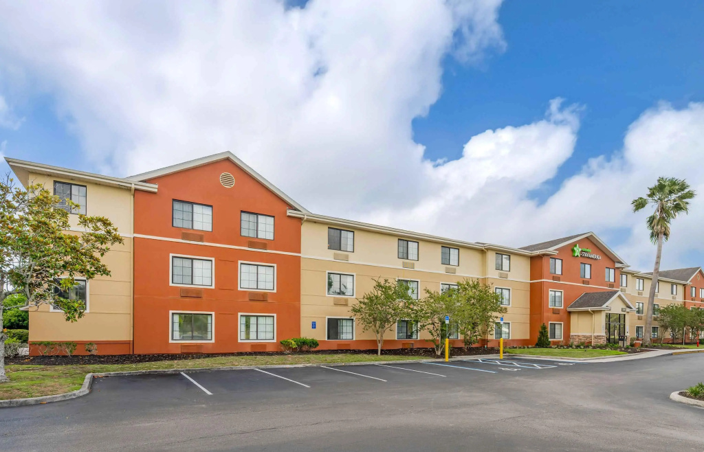photo 1 of Extended Stay America Suites Melbourne Airport