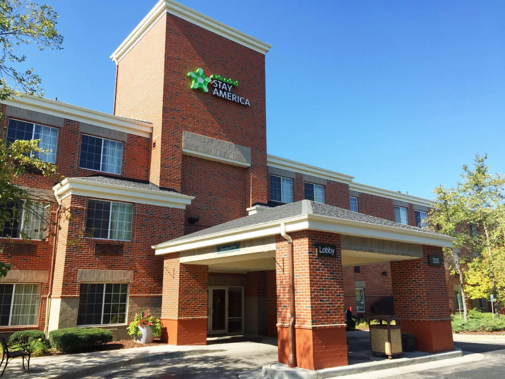 photo 1 of Studio 6 Extended Stay Milwaukee Brookfield WI