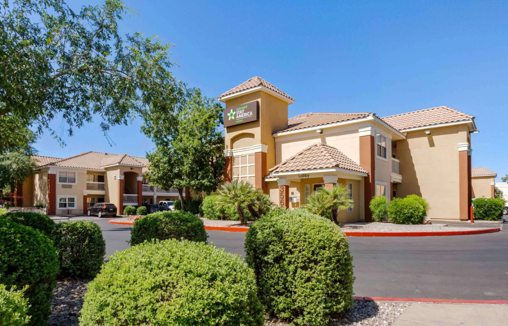 photo 1 of Extended Stay America Suites Scottsdale Old Town