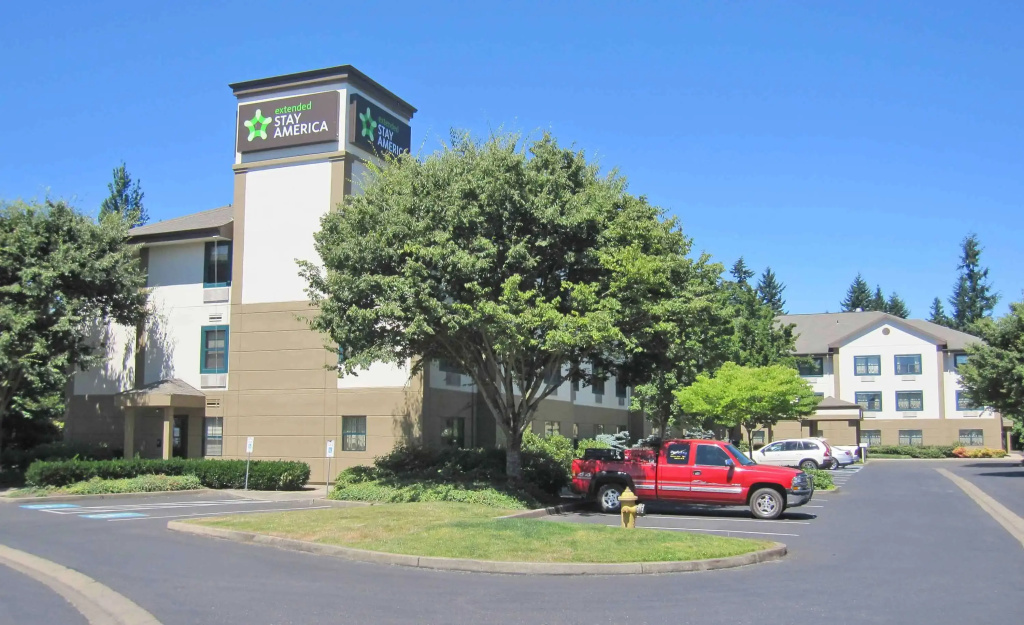 photo 1 of Extended Stay America Suites Portland Vancouver