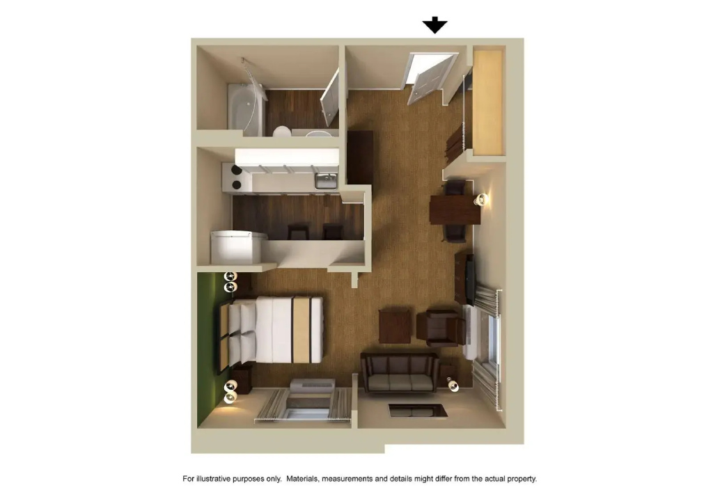 photo 1 of Extended Stay America - Seattle - Renton